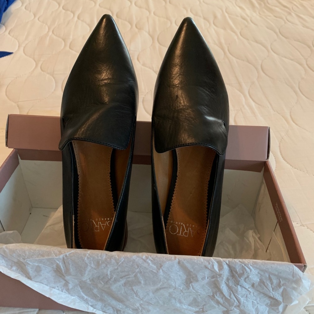 Franco Sarto loafers. Size 8 med